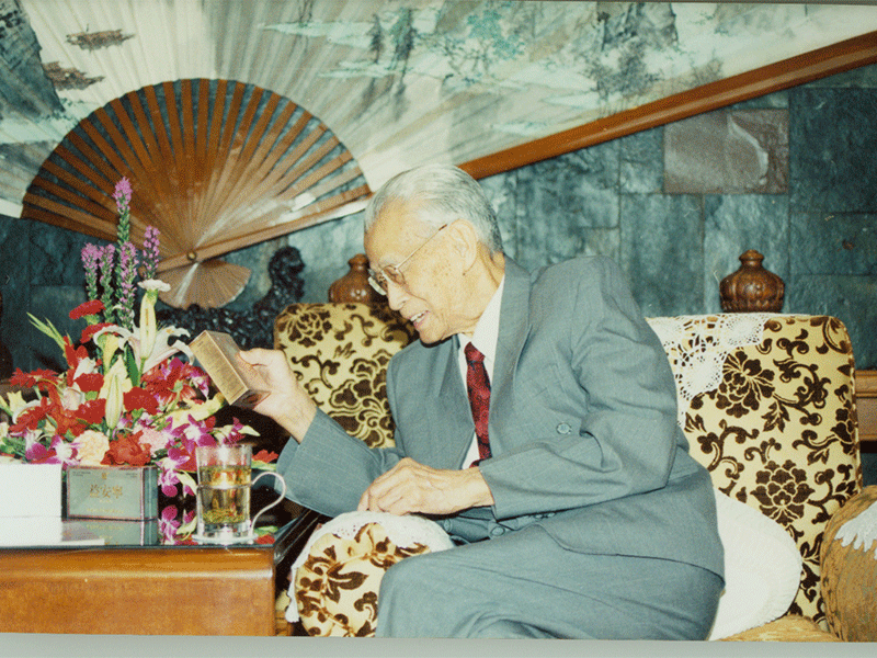 程思远与金年会中国jinnian宁